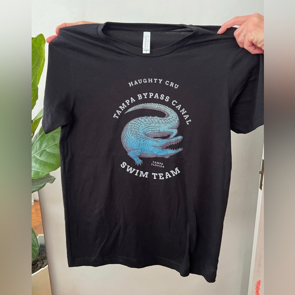 Bella canvas Tampa Gator Tshirt